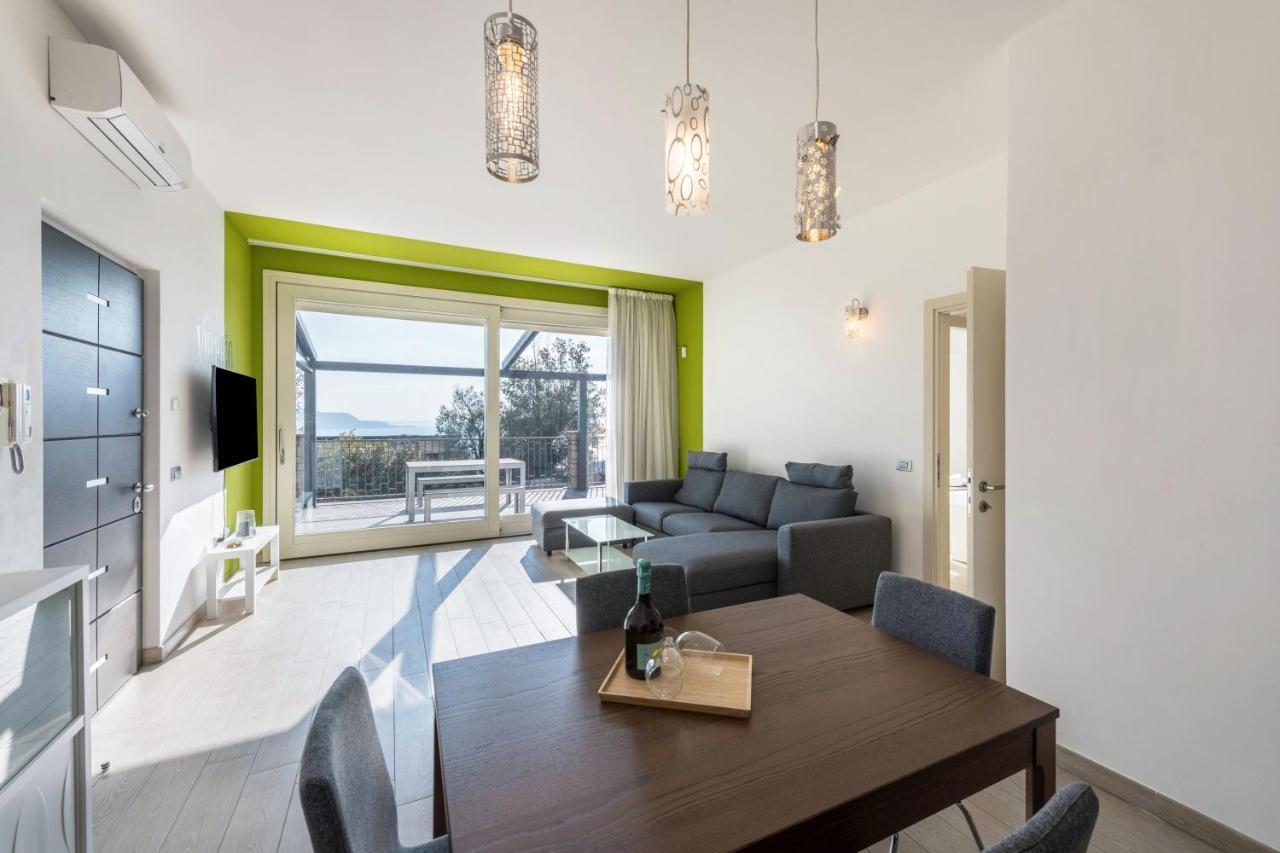 Residence Virgilio Green Toscolano-Maderno Esterno foto