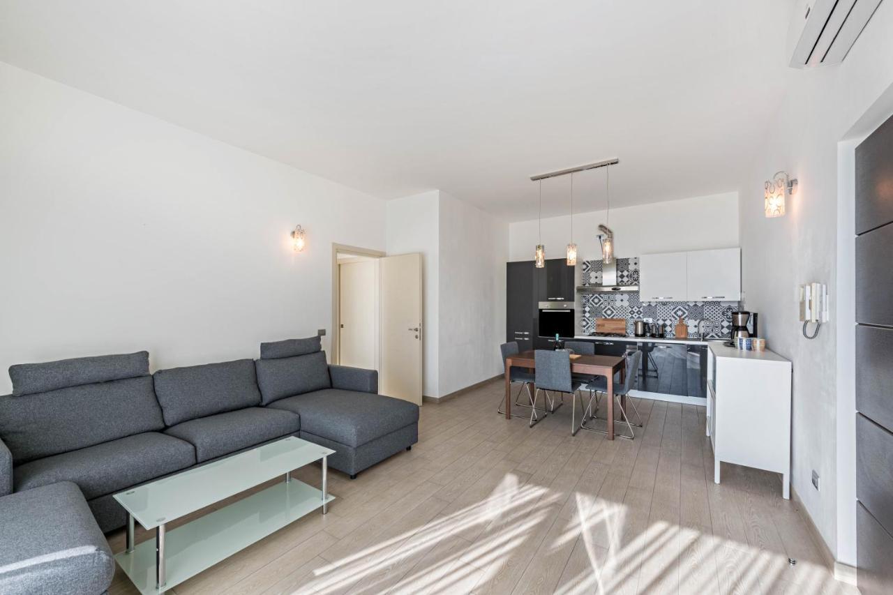 Residence Virgilio Green Toscolano-Maderno Esterno foto