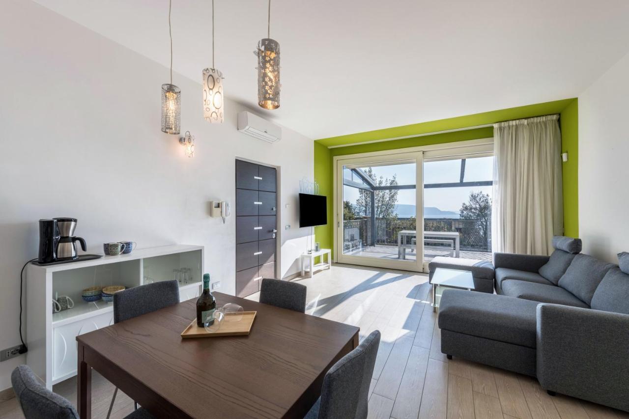 Residence Virgilio Green Toscolano-Maderno Esterno foto