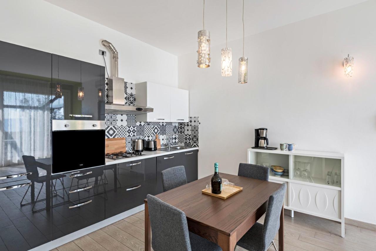Residence Virgilio Green Toscolano-Maderno Esterno foto