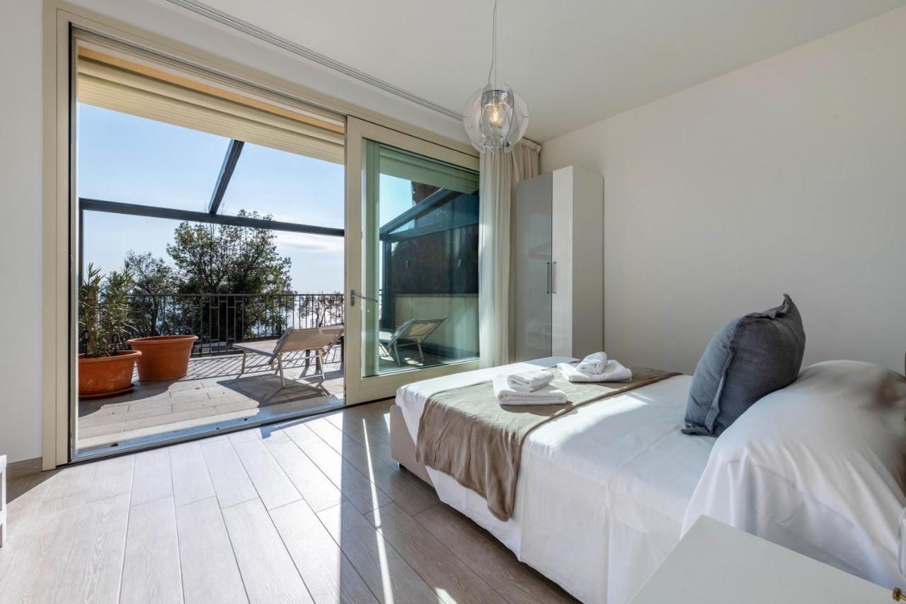 Residence Virgilio Green Toscolano-Maderno Esterno foto