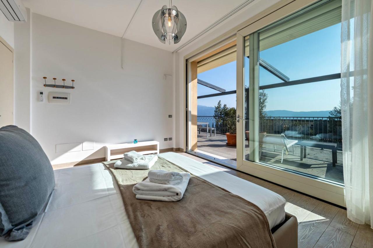 Residence Virgilio Green Toscolano-Maderno Esterno foto