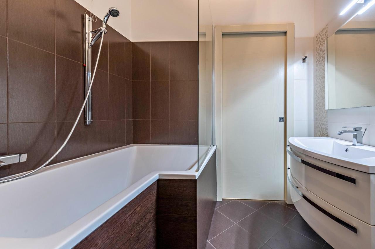Residence Virgilio Green Toscolano-Maderno Esterno foto