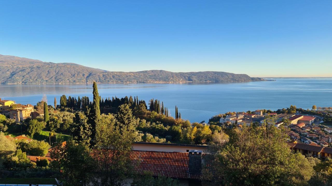 Residence Virgilio Green Toscolano-Maderno Esterno foto