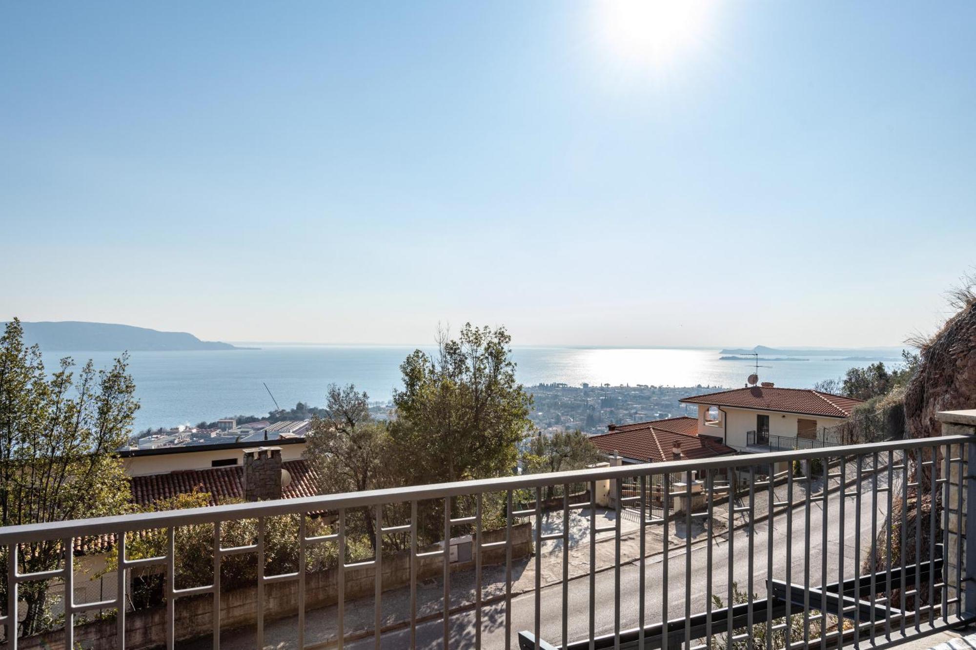 Residence Virgilio Green Toscolano-Maderno Esterno foto