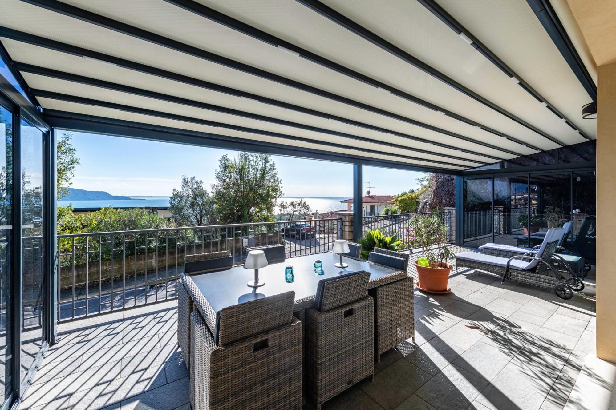 Residence Virgilio Green Toscolano-Maderno Esterno foto
