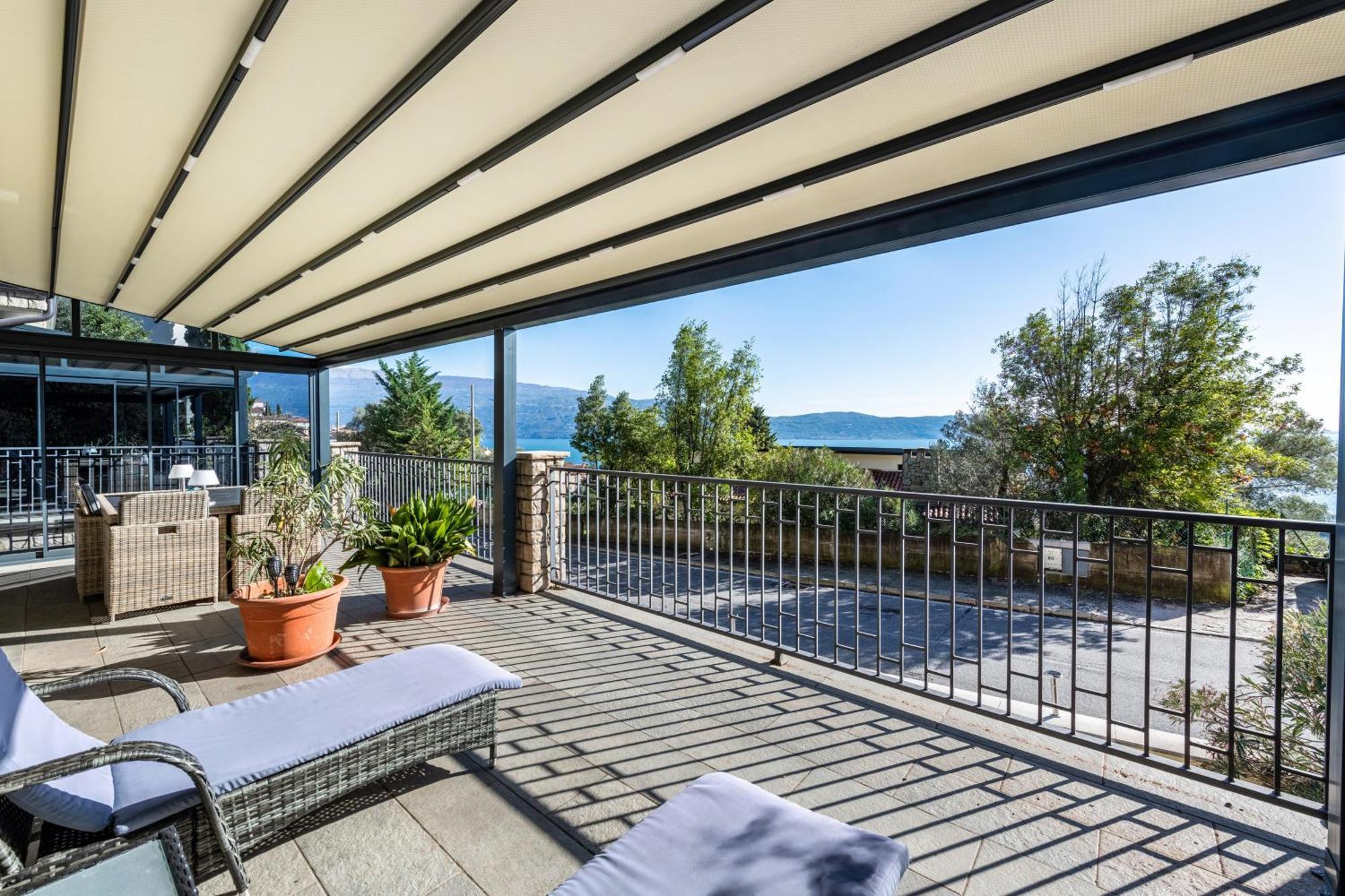 Residence Virgilio Green Toscolano-Maderno Esterno foto
