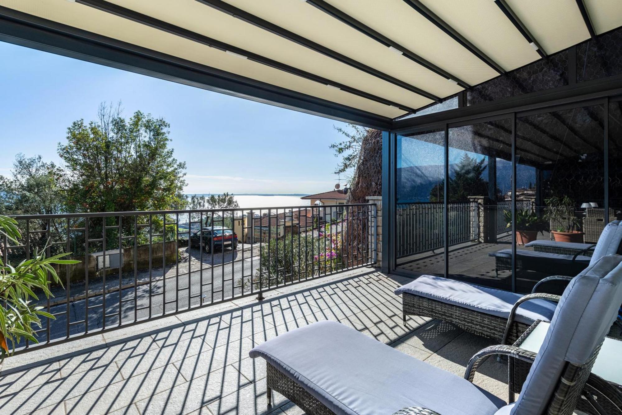 Residence Virgilio Green Toscolano-Maderno Esterno foto